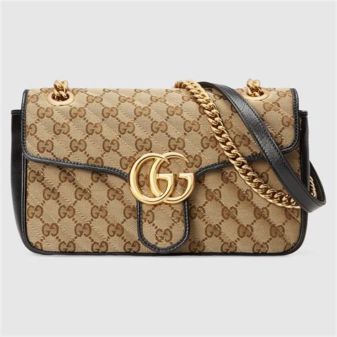 gucci marmont水桶包|GUCCI GG Marmont系列手袋.